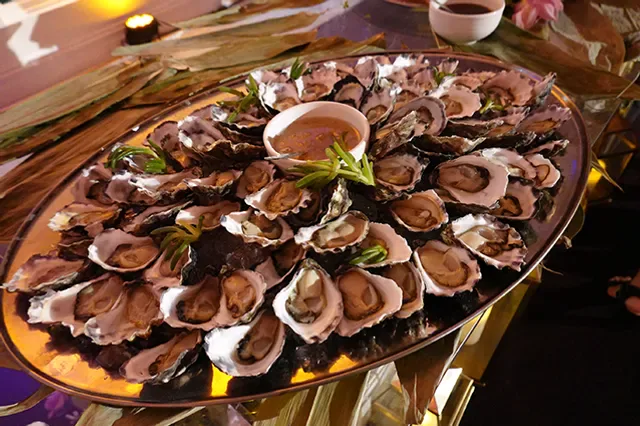 Silver Pearl Events | Management & Catering