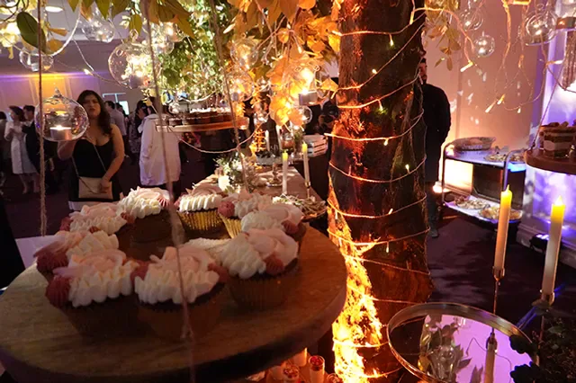 Silver Pearl Events | Management & Catering