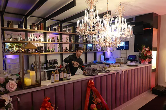 Silver Pearl Events | Management & Catering