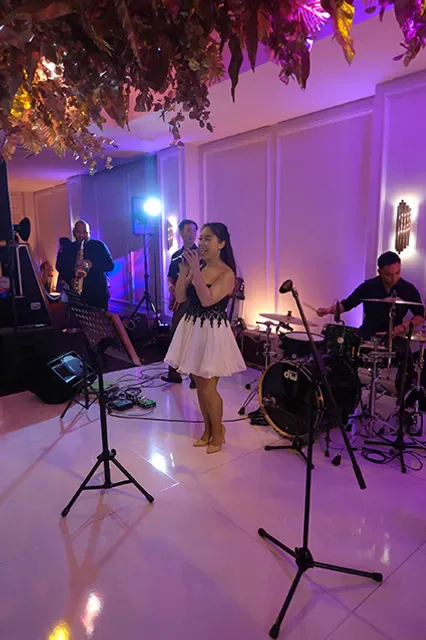 Silver Pearl Events | Management & Catering