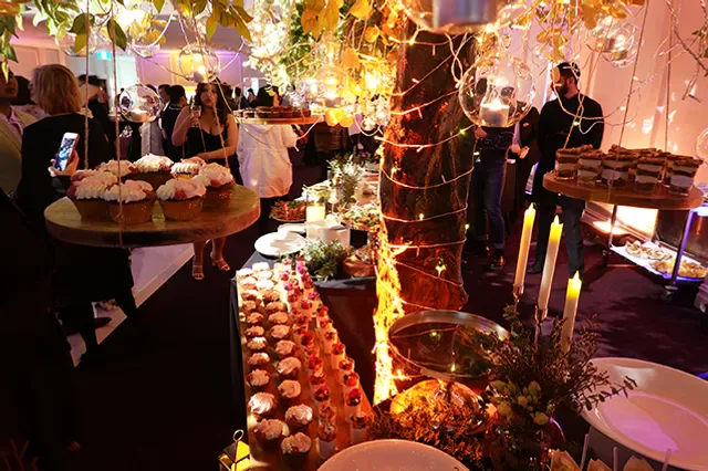 Silver Pearl Events | Management & Catering