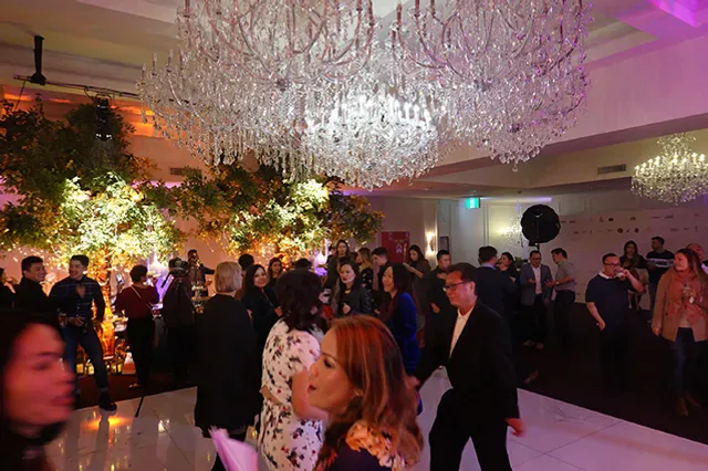 Silver Pearl Events | Management & Catering