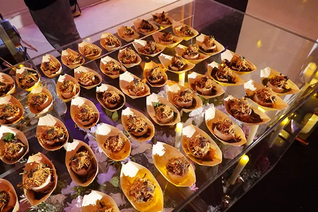 Silver Pearl Events | Management & Catering