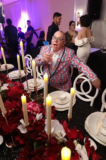 Silver Pearl Events | Management & Catering