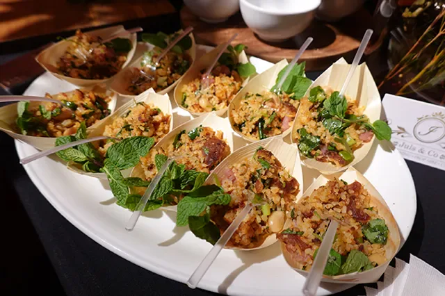 Silver Pearl Events | Management & Catering
