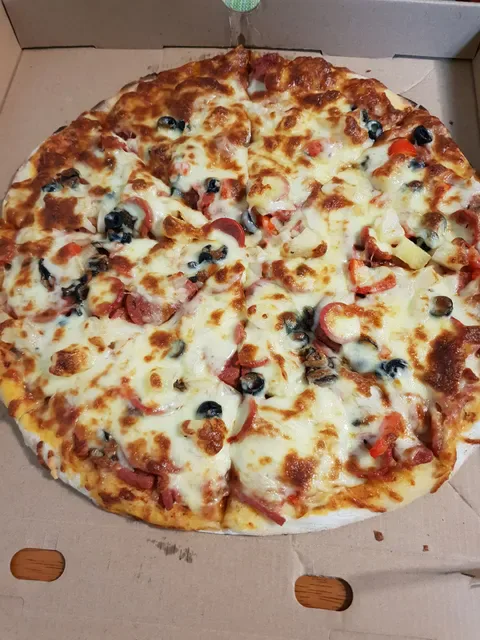 SIM Kebab House