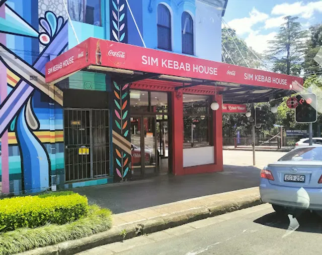 SIM Kebab House