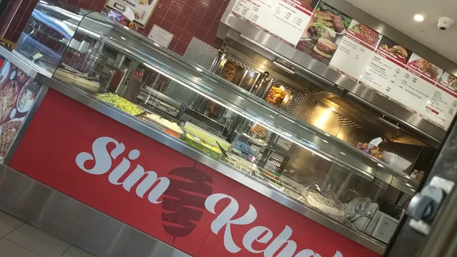 SIM Kebab House