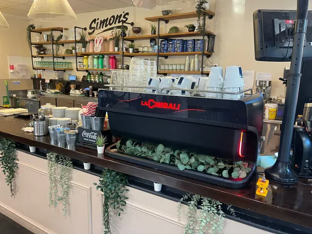 Simon's Cafe - Best cafe in Windsor