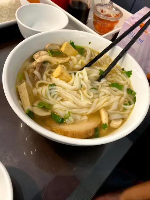Simple Asian Vegetarian Cuisine