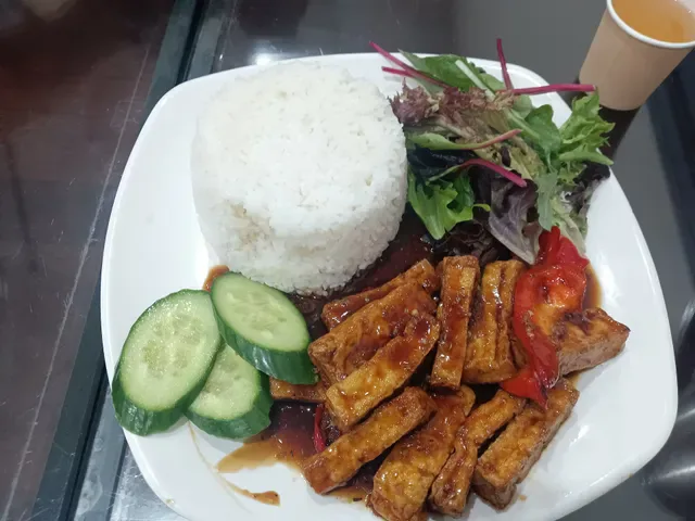 Simple Asian Vegetarian Cuisine