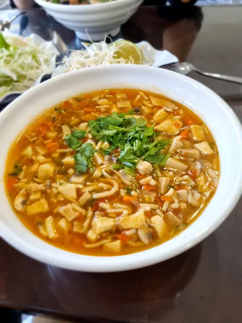 Simple Asian Vegetarian Cuisine