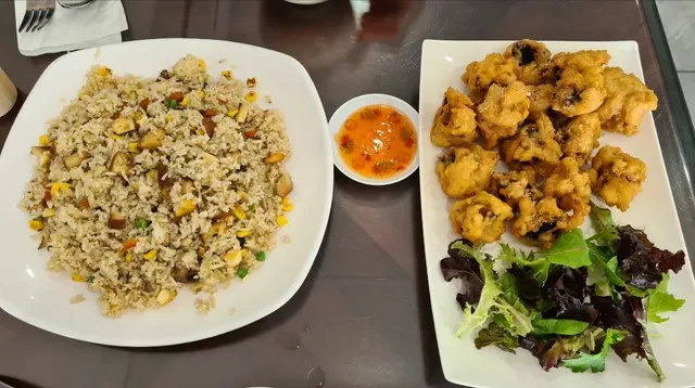 Simple Asian Vegetarian Cuisine