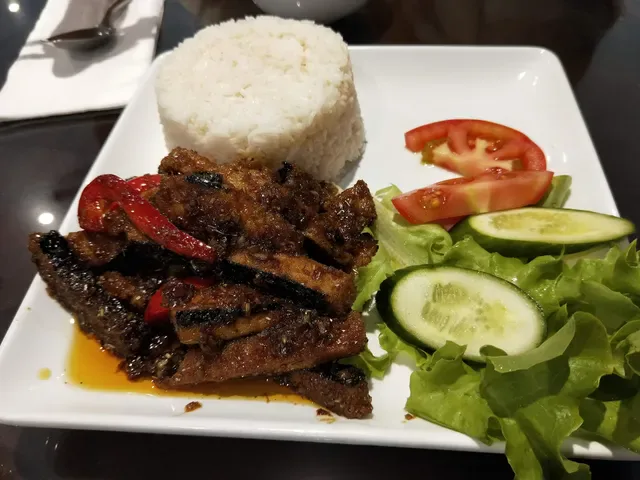 Simple Asian Vegetarian Cuisine