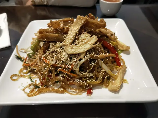 Simple Asian Vegetarian Cuisine