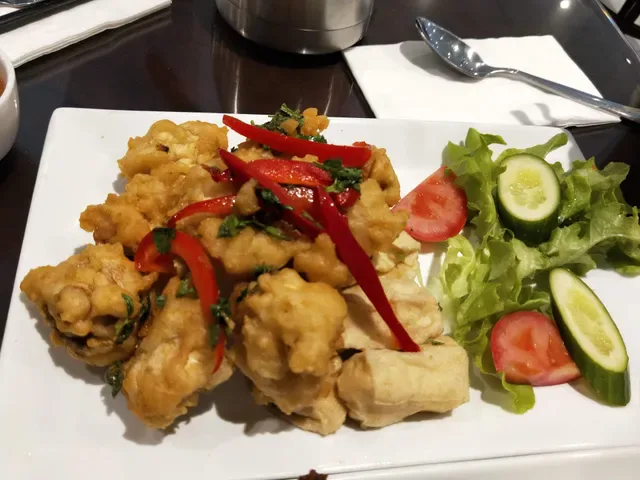 Simple Asian Vegetarian Cuisine