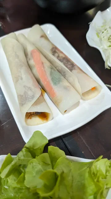 Simple Asian Vegetarian Cuisine