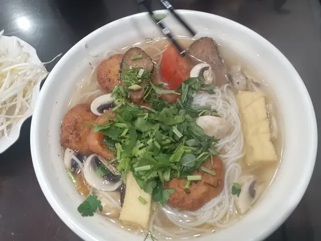 Simple Asian Vegetarian Cuisine