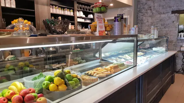 Simple Simons Gelato Coffee House Cafe