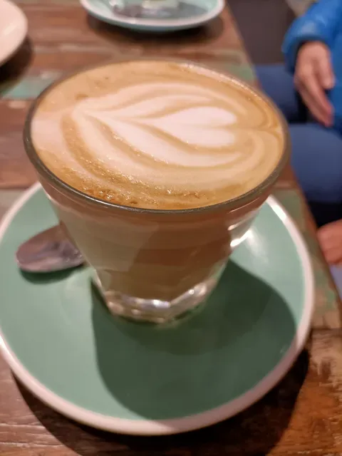 Simple Simons Gelato Coffee House Cafe