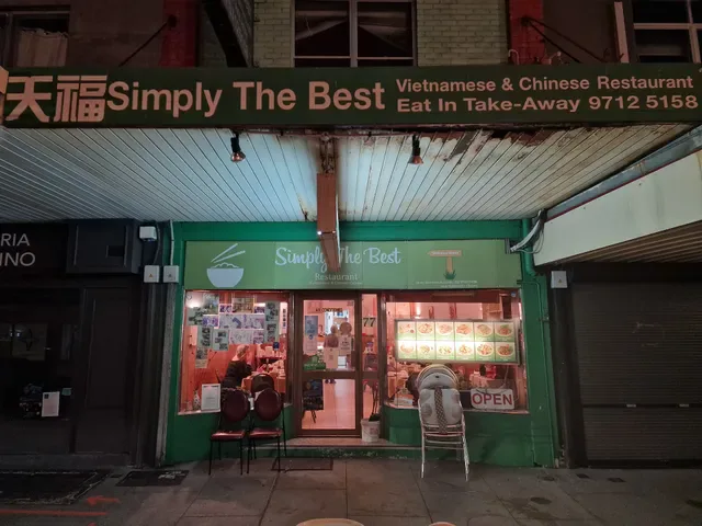 Simply The Best