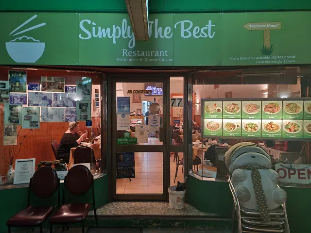 Simply The Best