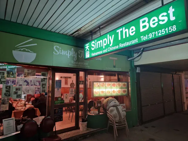 Simply The Best