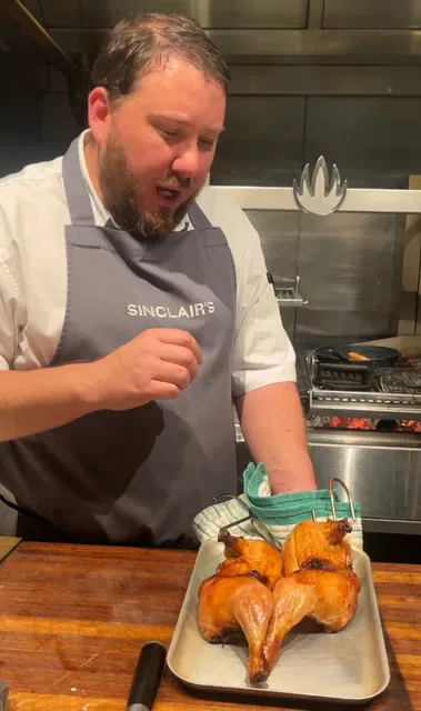 Sinclair’s