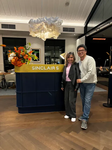 Sinclair’s