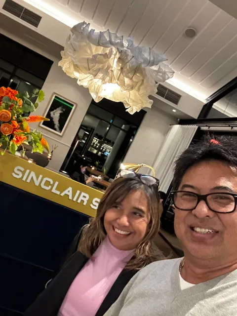 Sinclair’s