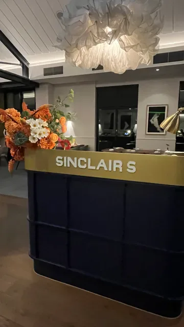 Sinclair’s