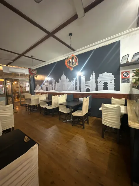 Sindoor Indian restaurant Petersham