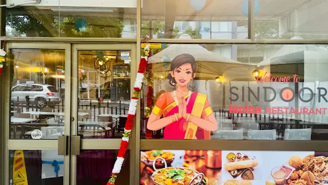 Sindoor Indian restaurant Petersham