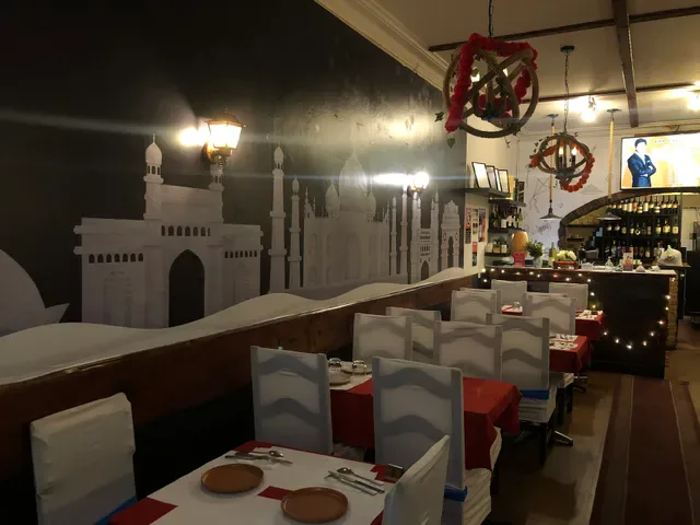 Sindoor Indian restaurant Petersham