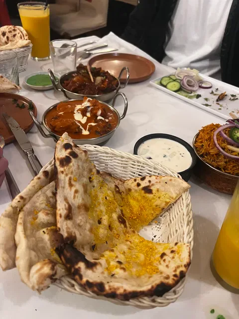 Sindoor Indian restaurant Petersham