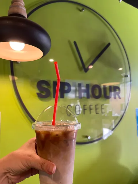 Sip Hour Coffee