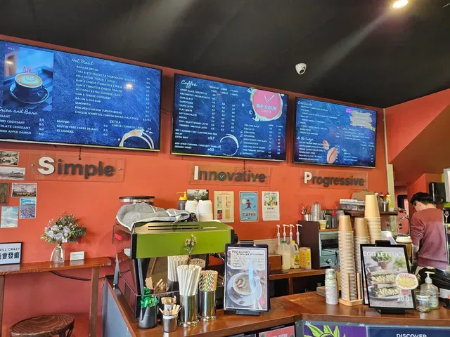 Sip Hour Coffee