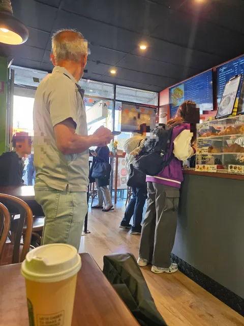 Sip Hour Coffee