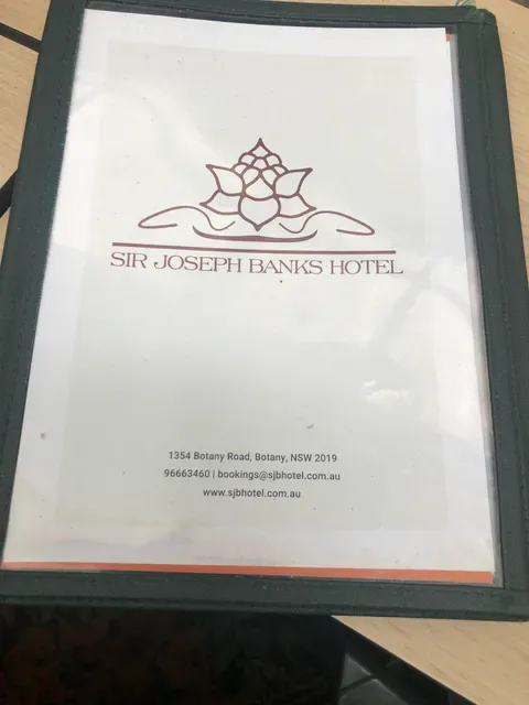 Sir Joseph Banks Hotel