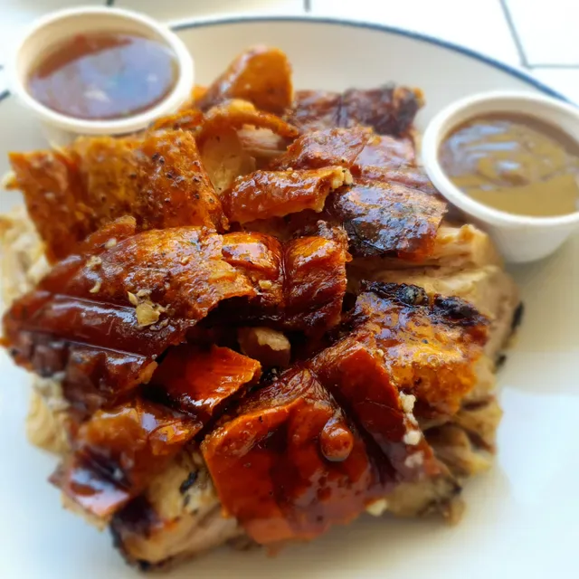 Sir Manong Eastern Creek