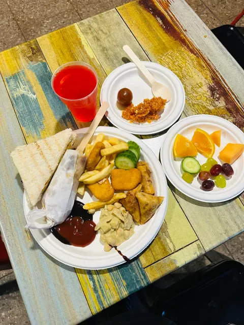 SizZzlingo Food Services