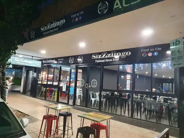 SizZzlingo Food Services