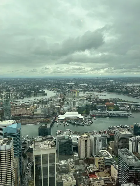 SkyFeast at Sydney Tower