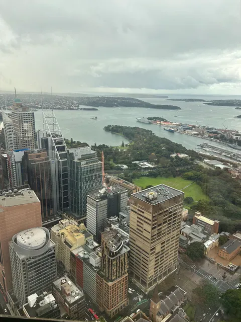 SkyFeast at Sydney Tower