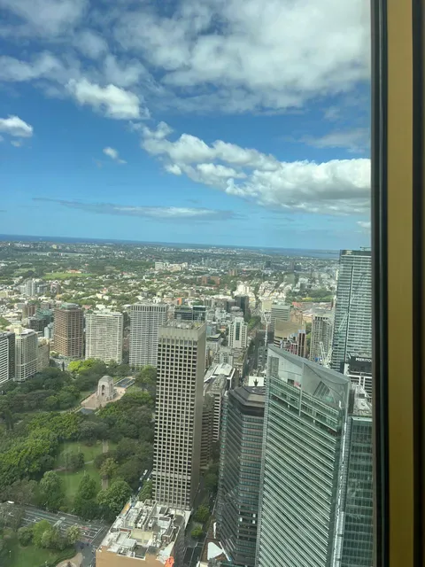 SkyFeast at Sydney Tower