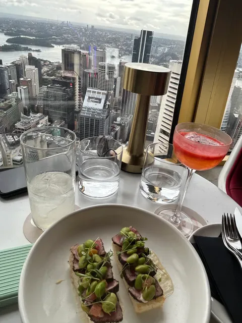 SkyFeast at Sydney Tower