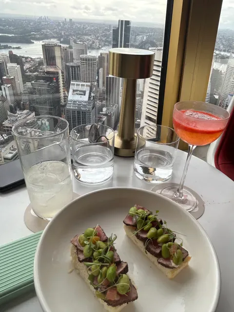 SkyFeast at Sydney Tower