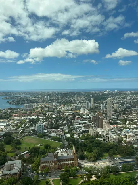 SkyFeast at Sydney Tower