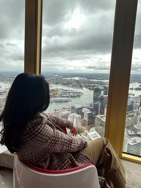 SkyFeast at Sydney Tower