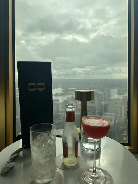 SkyFeast at Sydney Tower